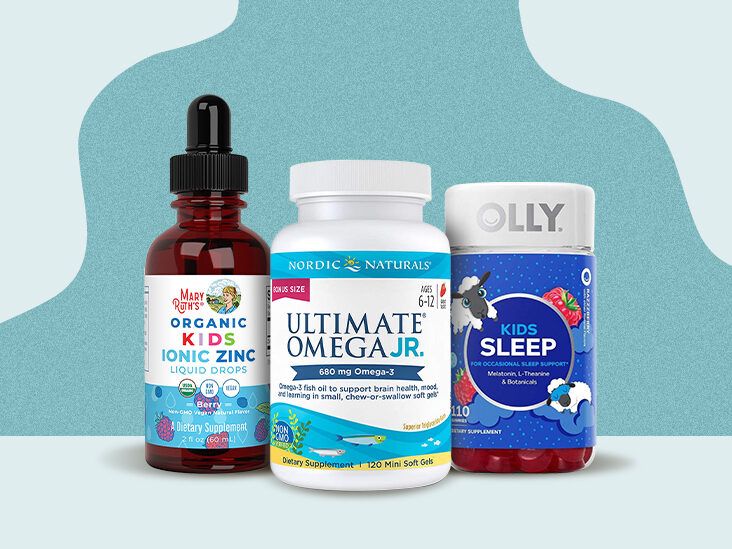 9 Supplements to Help Manage ADHD: A Dietitian's Picks