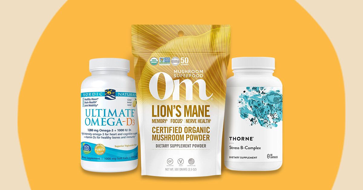 Low-priced health-boosting supplements