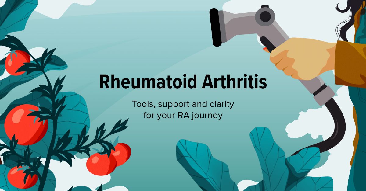 7 products to help manage Rheumatoid Arthritis