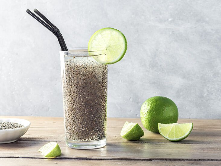 The Amazing Benefits of Drinking Chia Seeds Water for Healthy Skin