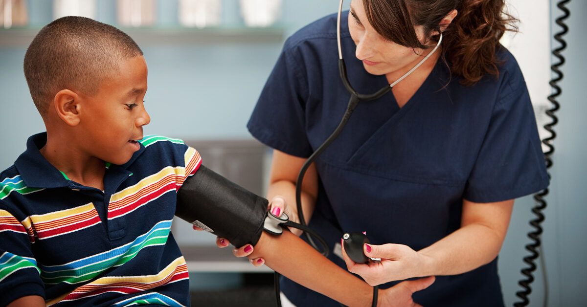 What You Should Know About Hypertension & Kids - DFWChild