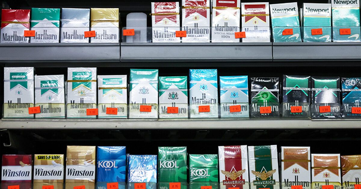 Why the FDA Wants to Ban Menthol, Other Flavors in Tobacco Products