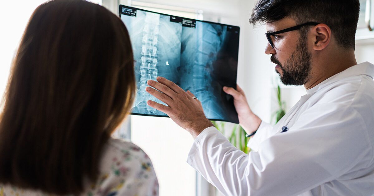 Understanding NonRadiographic Ankylosing Spondylitis (AS)