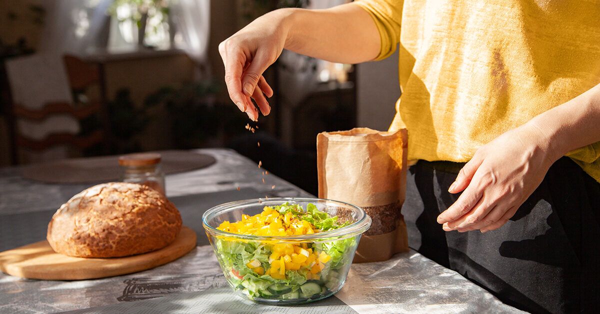 Flaxseed and Breast Cancer Is There a Link?