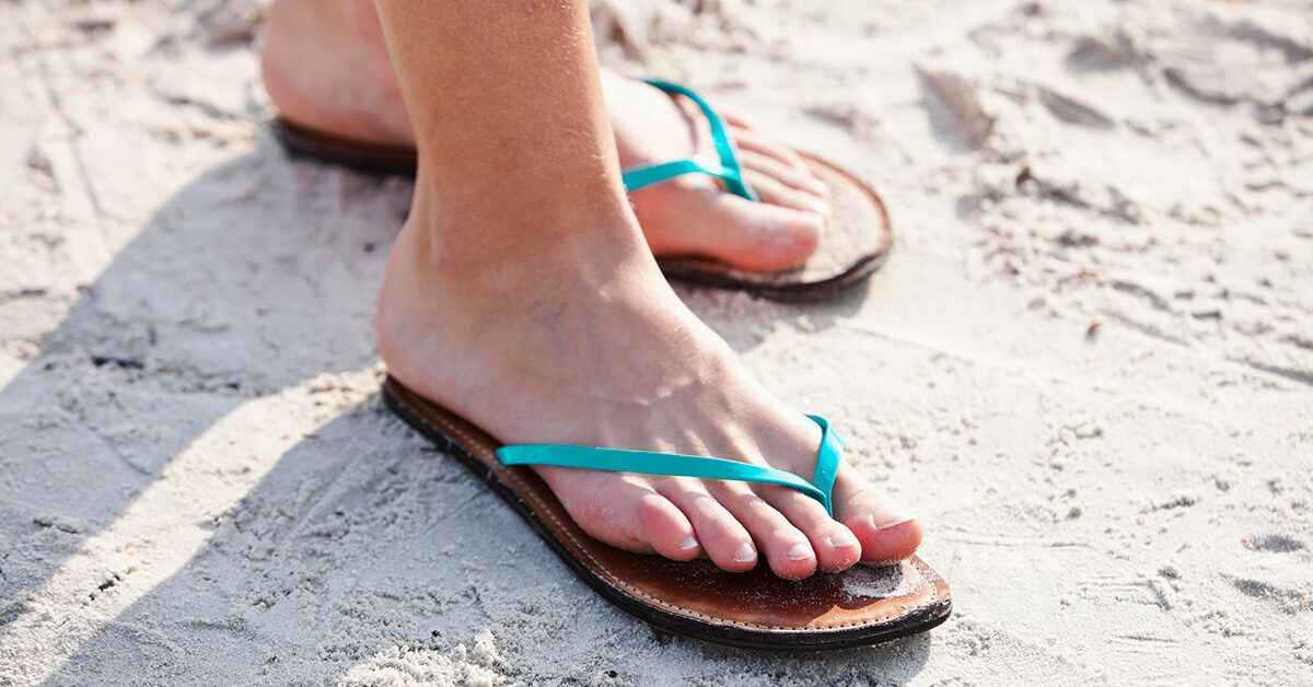 Are Flip-Flops Bad for Your Feet? What to Know
