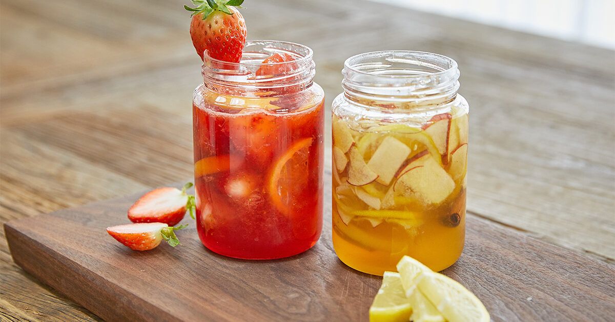 Fruit Vinegar Benefits, Downsides, Recipe, and Uses