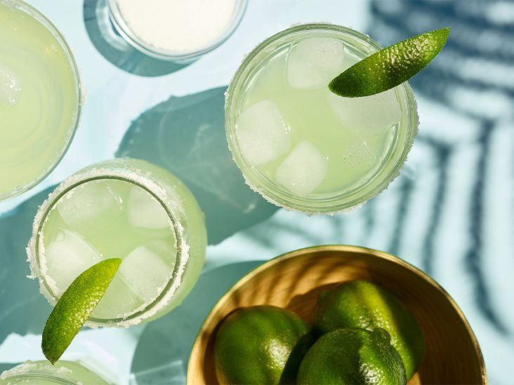 Margaritas Calories and Nutritional Breakdown