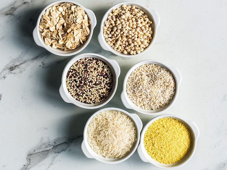 Everything You Need to Know About Grains In Your Diet