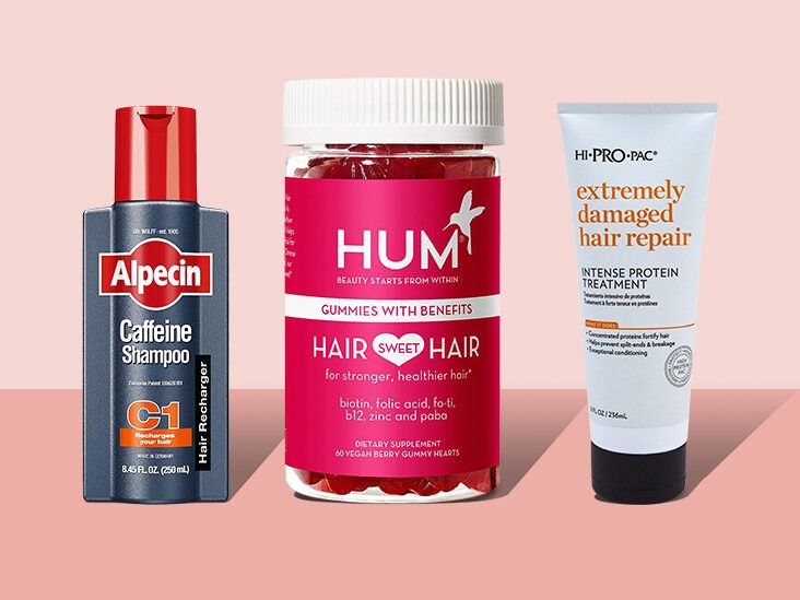 10 Shampoos That *Actually* Boost Hair Growth and Thickness