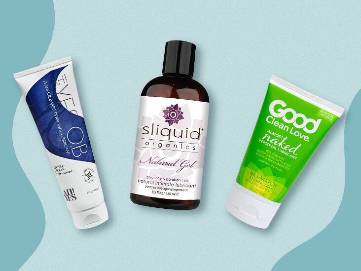 Natural Lube: 13 Products and DIYs to Try, Ingredients to Avoid, More