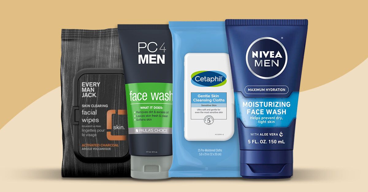 21 Best Face Washes for Every Skin Type and Concern in 2022