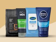 17 Best Face Washes For Men
