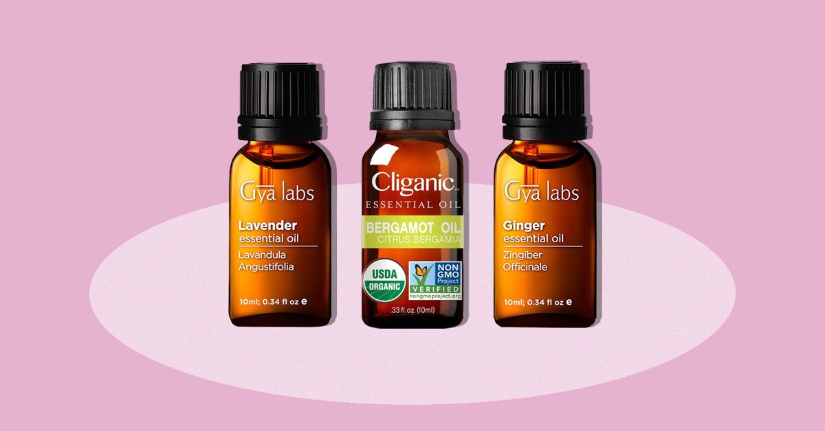 The Best Essential Oils for Depression
