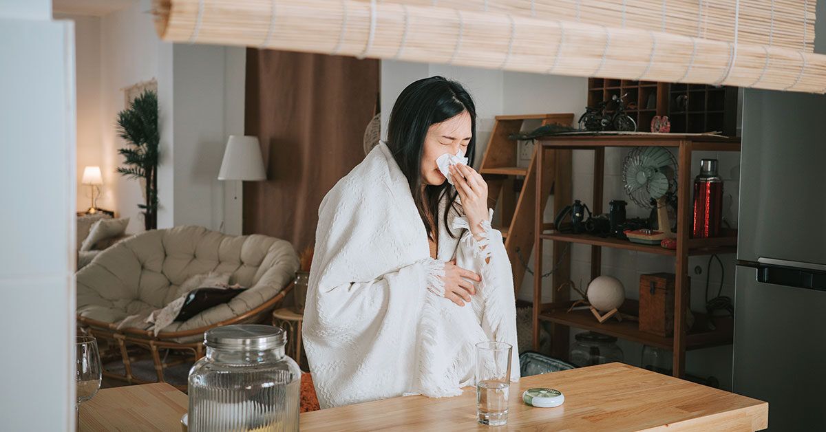 Sinusitis and asthma: what’s the link?