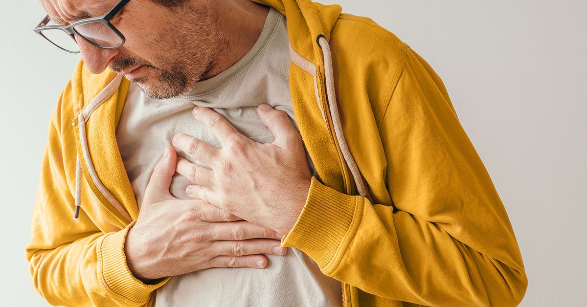 Coronary Artery Spasms and Anxiety Link, Causes, What to Do