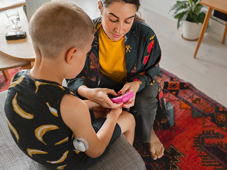 This Is How You Best Care for a Child with Diabetes