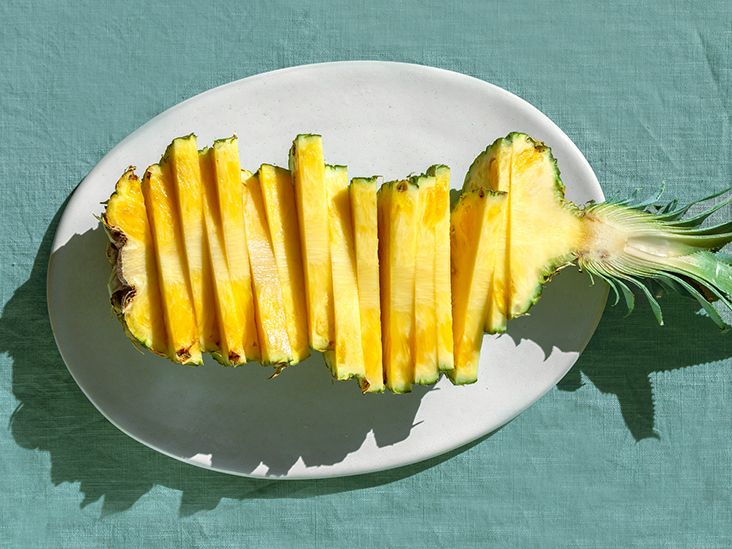 The Correct Way to Store Pineapples, According to Experts