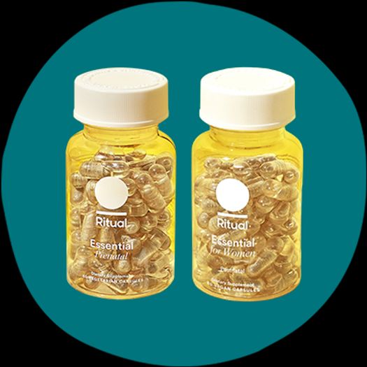 Ritual Prenatal Vitamin Reviews 7 Moms Share Their Experiences