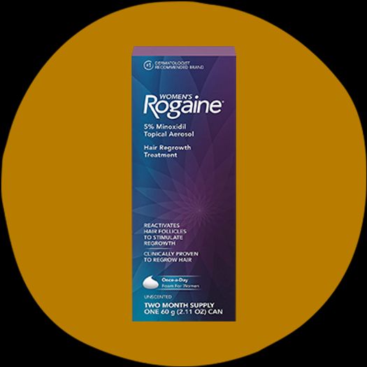 Rogaine Hair Regrowth Treatment for women Upjohn. factory Vintage not available anymore.