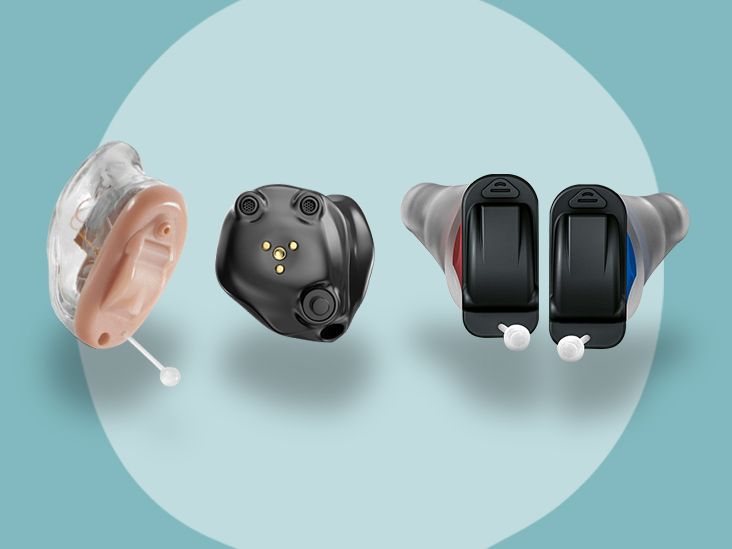 7 Best Invisible Hearing Aids In 2024 - Smallest and Smartest