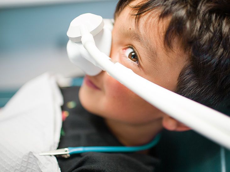 How Laughing Gas Affects Blood Sugars