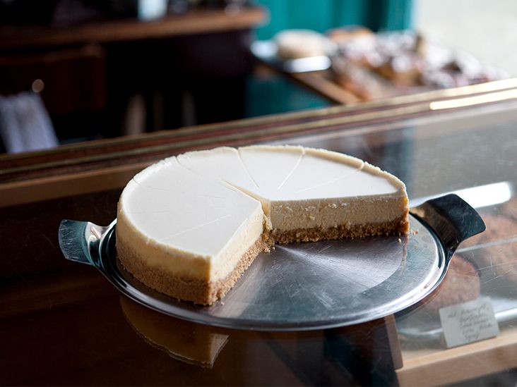 Blueberry Cheesecake - Desserts & Baked Goods - Urth Caffé - European-style  café