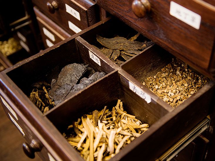 Chinese Herbs and IBS Benefits, Risks, Safety