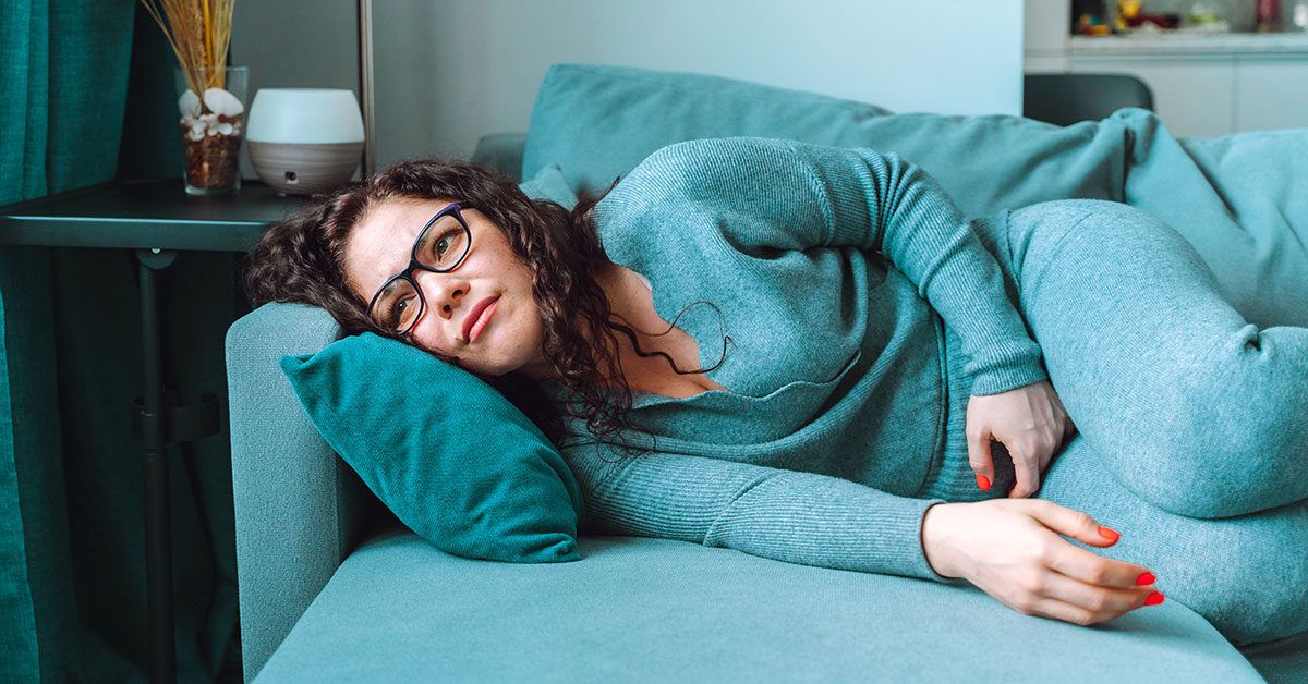 How Do You Deal with Cramps in Crohn’s Disease?