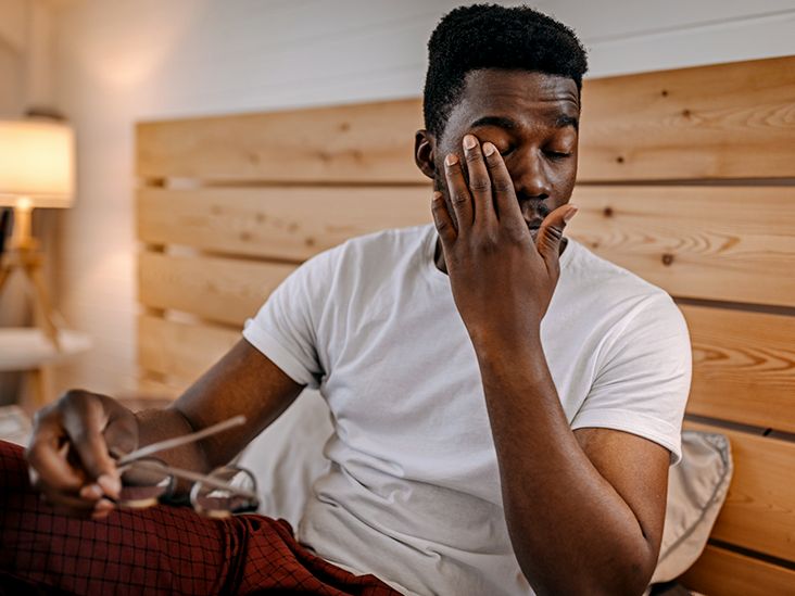 Can Sleep Apnea Cause Dry Eyes? EyeRelated Complications