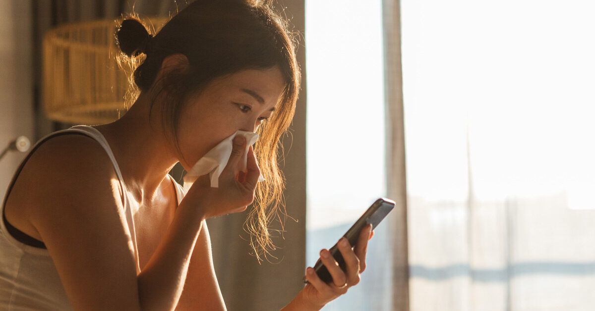 What to know about nosebleeds and crohn’s disease