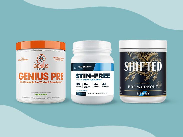 The 6 Best Supplements to Gain Muscle