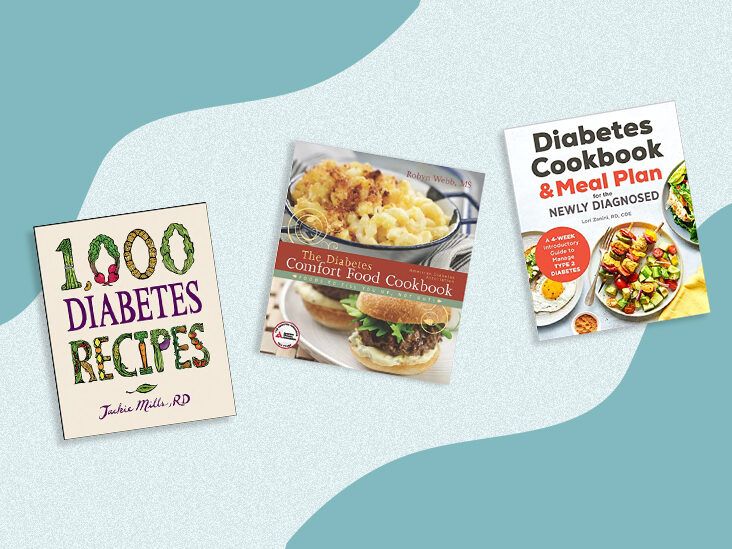 Reviews of the Top Diabetes Cookbooks