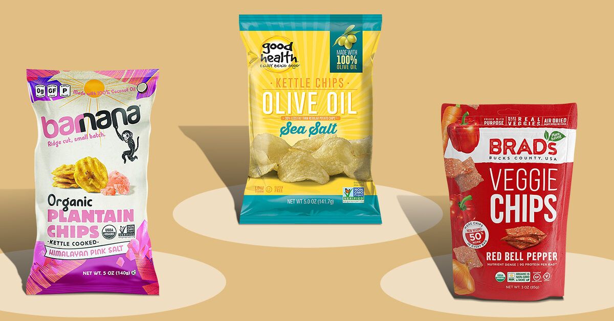 Are Baked Chips Healthier?