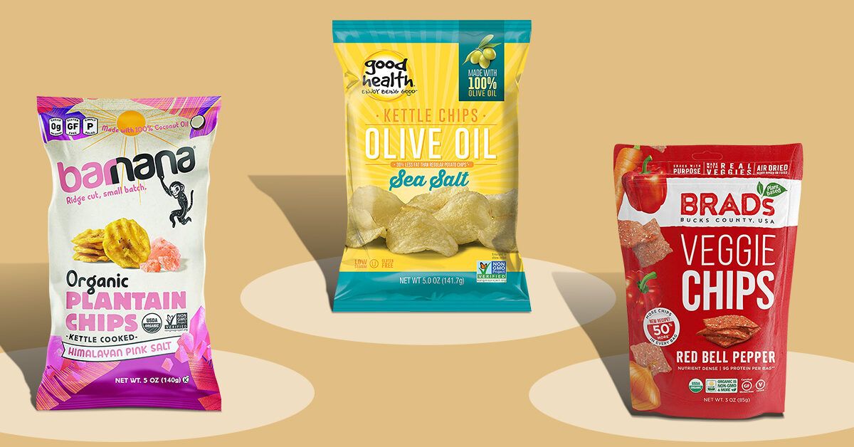 Joie Healthy Potato Chips