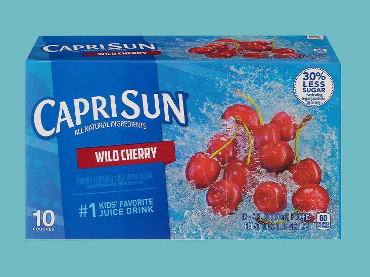 Capri Sun Recall: What to Know Right Now