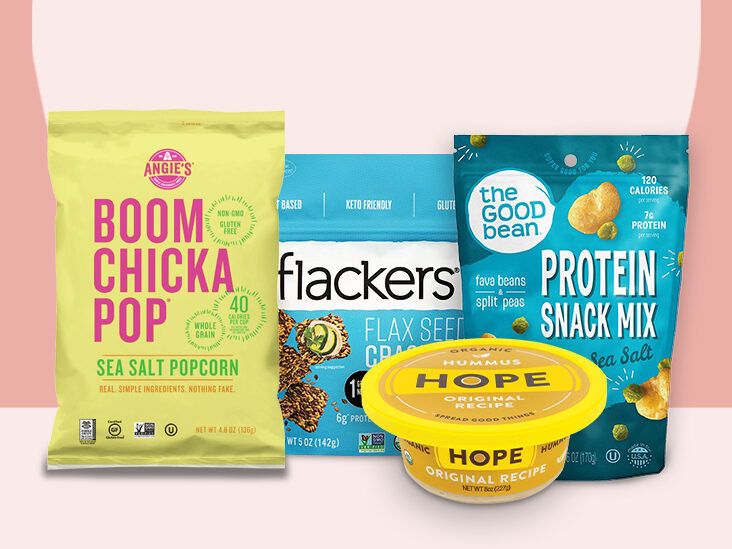 14 On-The-Go Healthy Snacks To Keep Your Energy Running High