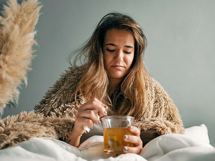 Nausea and Burping with COVID19 Are They Connected?