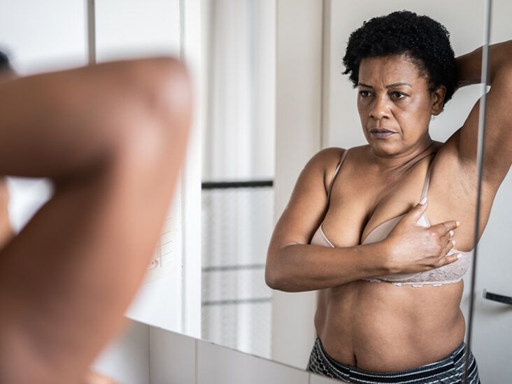 Psychological toll of having one breast bigger than the other