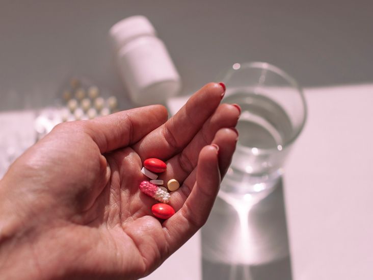 Acetaminophen in Medications Like Tylenol Can Hurt Your Liver