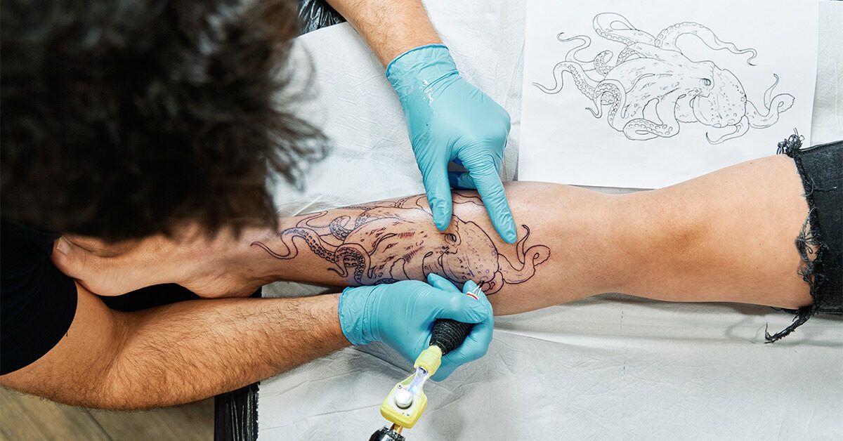 10 Top Tattoo Artists in Italy | Books and Bao
