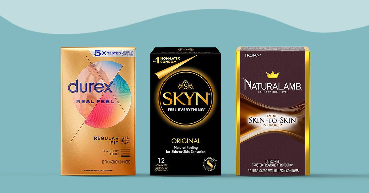 15 Best Condoms, According to Gynecologists