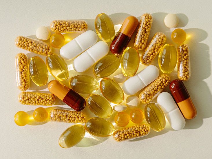Your 5-Minute Read on Vitamins and Supplements