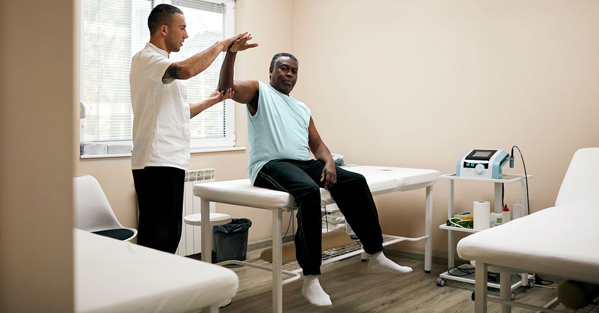 What Are the Benefits of Physical Therapy?