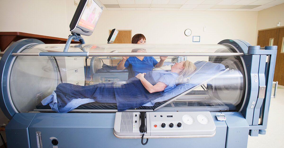 Hyperbaric Oxygen Therapy: How This Treatment Works