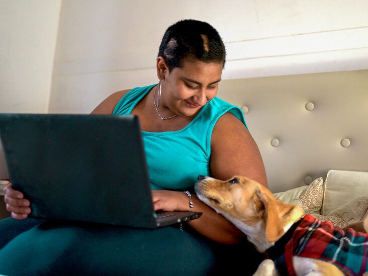 The Latest Treatments and Research for Alopecia