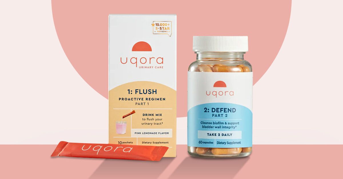 2023 Uqora Review: Does It Work for UTI Prevention?