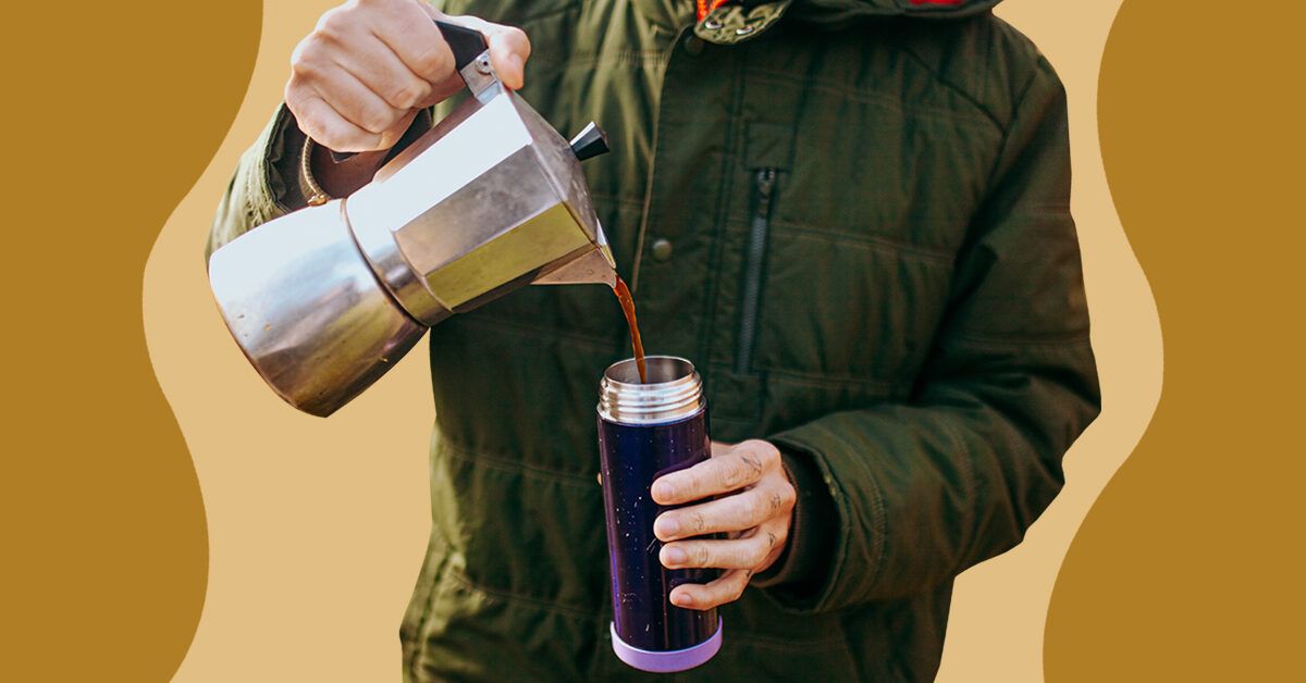 Healthline Editors' Picks of the 12 Best Reusable Coffee Mugs
