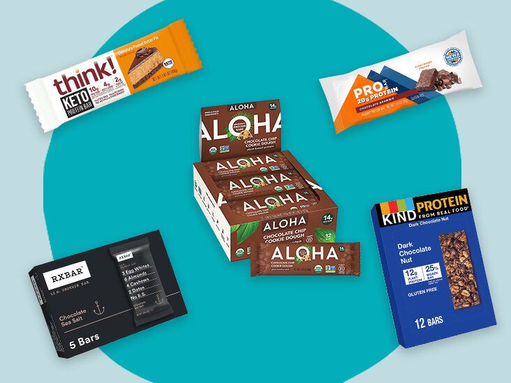 19 Protein Bar Brands, Ranked