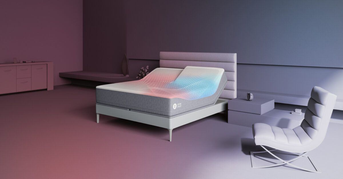How To Replace a Smart Control System In Your Sleep Number® Smart Bed With  A Non-Adjustable Base 