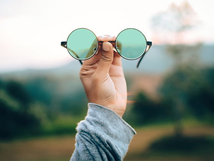 Here's how glasses can improve your wellbeing